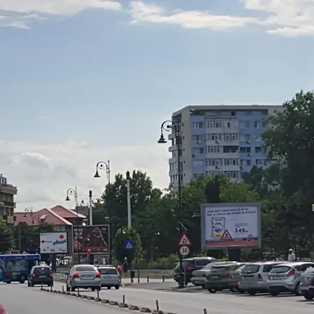 Апартаменти Anastasia.plaja Modern Констанца