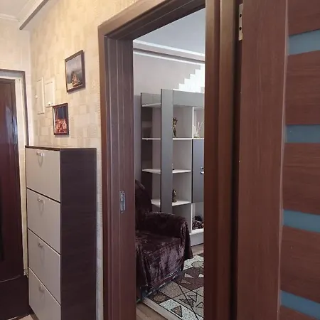 Апартаменти Anastasia.plaja Modern Констанца