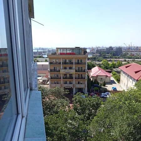 Апартаменти Anastasia.plaja Modern Констанца