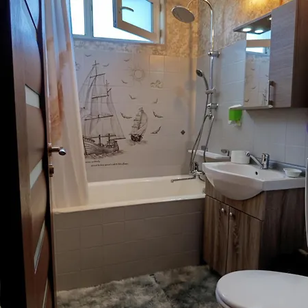 Апартаменти Anastasia.plaja Modern *