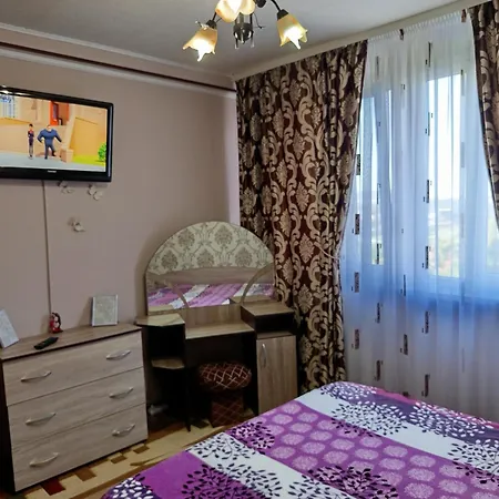 Апартаменти Anastasia.plaja Modern Констанца