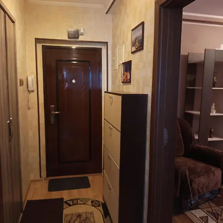 Anastasia.plaja Modern Apartment