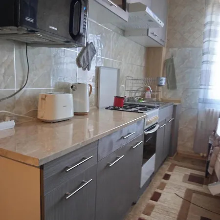 Anastasia.plaja Modern Apartment Constanta