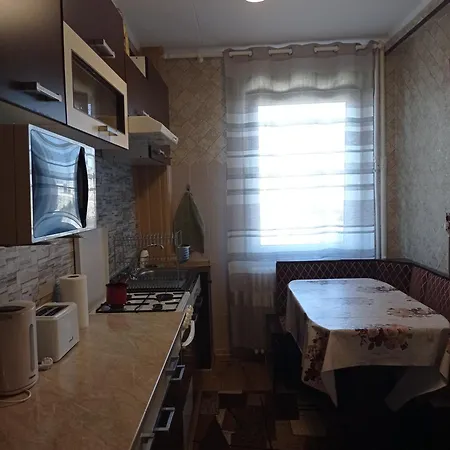 Appartement Anastasia.plaja Modern