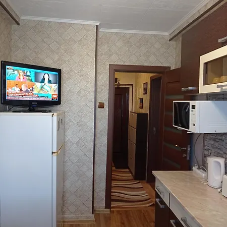 Appartement Anastasia.plaja Modern