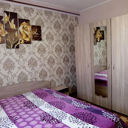 Апартаменты Anastasia.plaja Modern Констанца