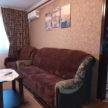 Appartement Anastasia.plaja Modern