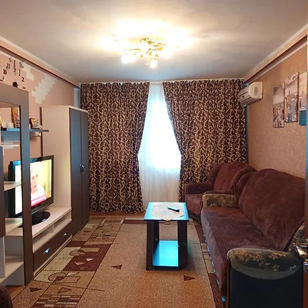 Апартаменты Anastasia.plaja Modern