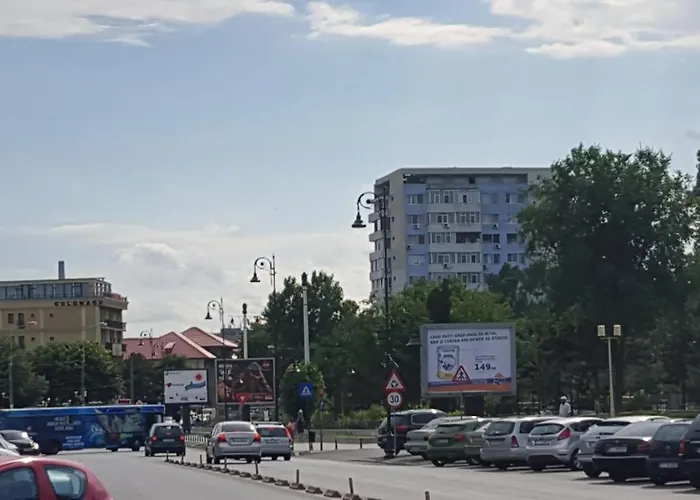 アパート Anastasia.plaja Modern コンスタンツァ