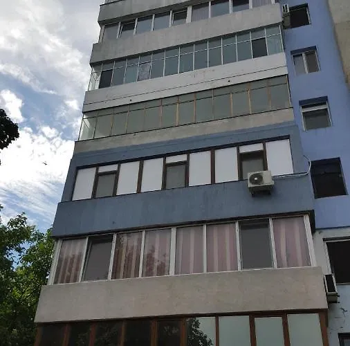 Anastasia.plaja Modern アパート