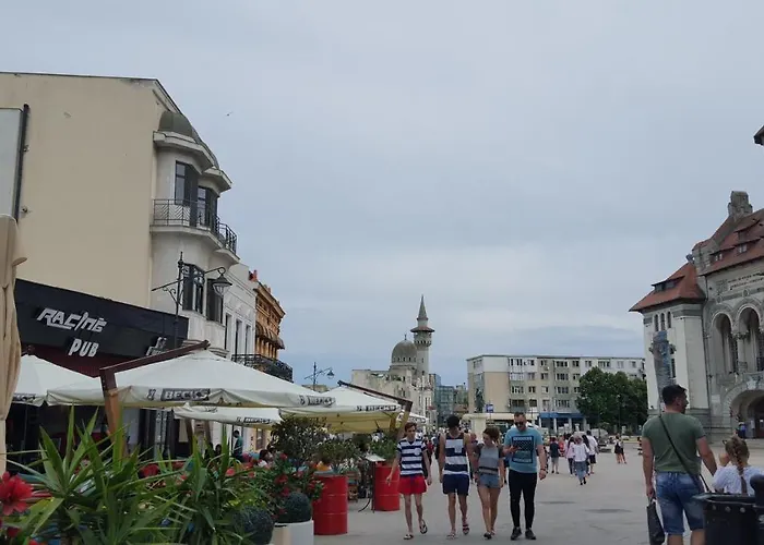 Anastasia.plaja Modern * コンスタンツァ