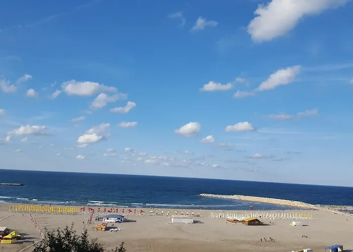 アパート Anastasia.plaja Modern コンスタンツァ