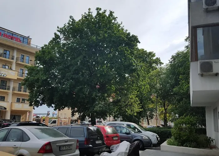 Anastasia.plaja Modern アパート コンスタンツァ