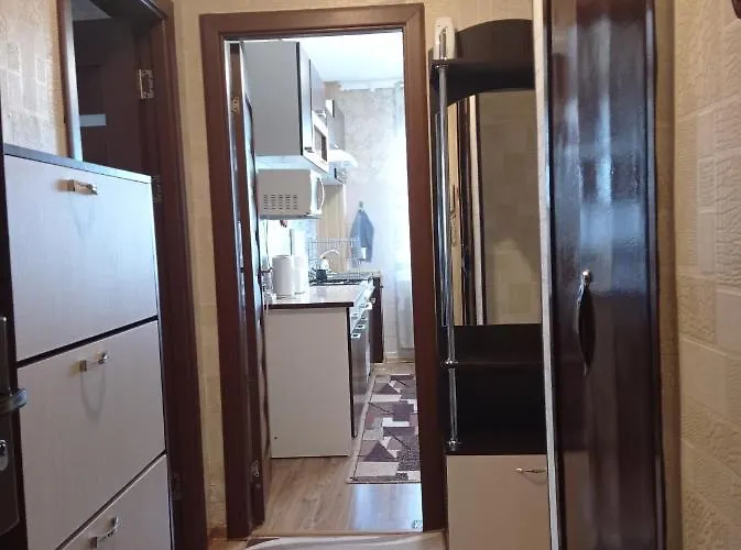 アパート Anastasia.plaja Modern *