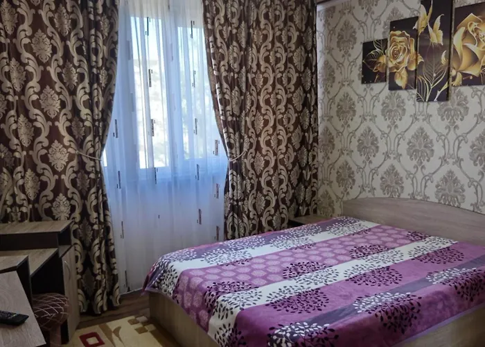 Anastasia.plaja Modern アパート コンスタンツァ