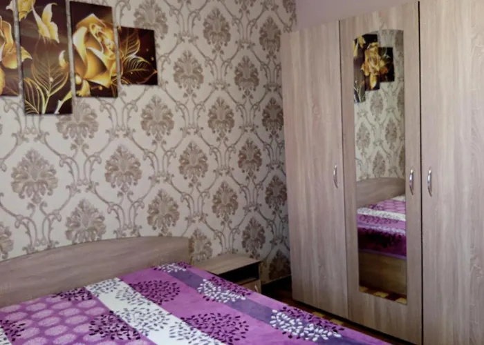 アパート Anastasia.plaja Modern コンスタンツァ