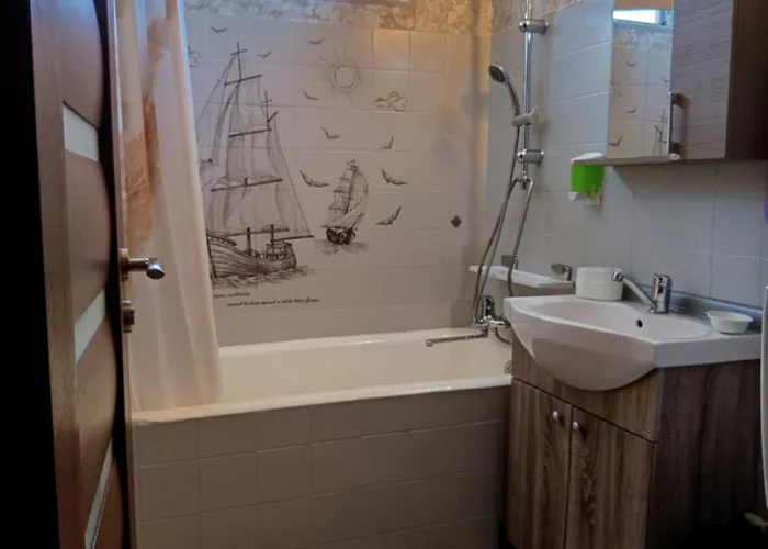 アパート Anastasia.plaja Modern *