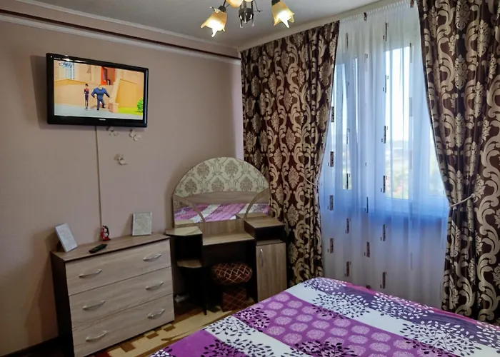 アパート Anastasia.plaja Modern コンスタンツァ