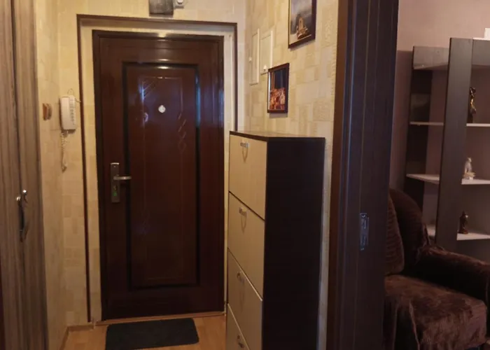 Anastasia.plaja Modern アパート