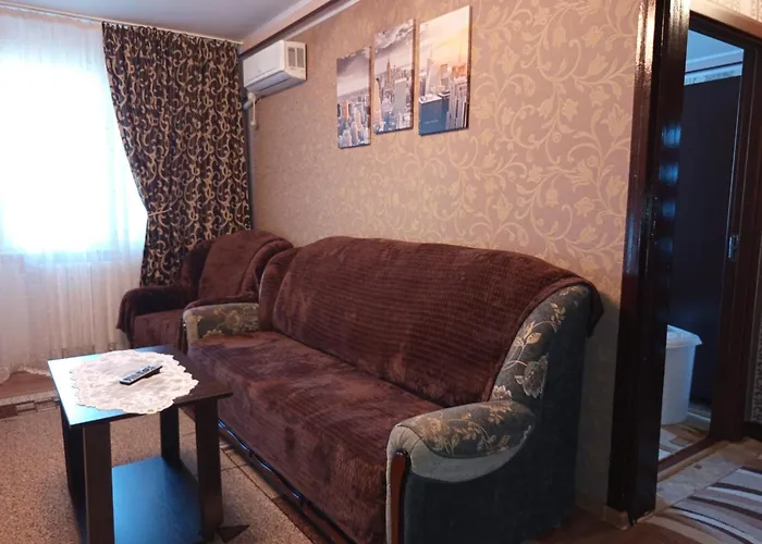 アパート Anastasia.plaja Modern