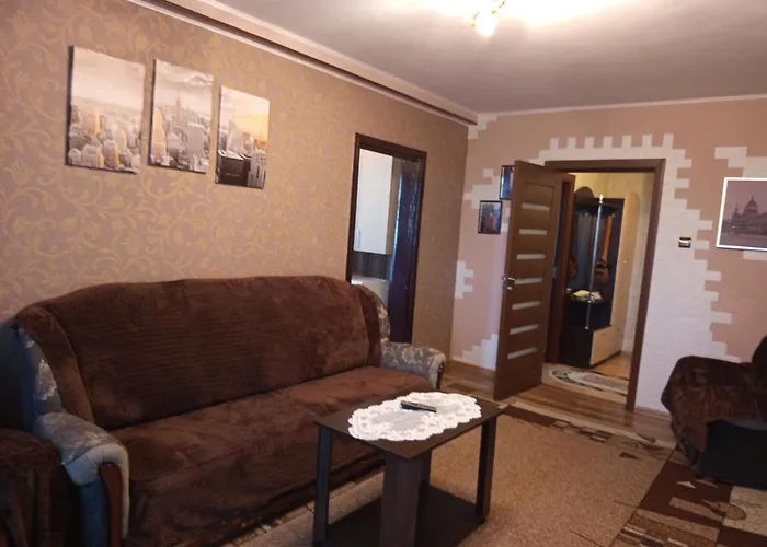 Anastasia.plaja Modern アパート *