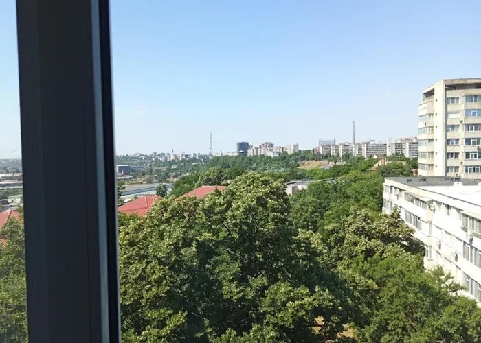 Anastasia.plaja Modern アパート