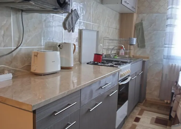 Anastasia.plaja Modern アパート コンスタンツァ