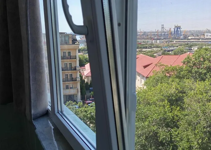 Anastasia.plaja Modern * コンスタンツァ