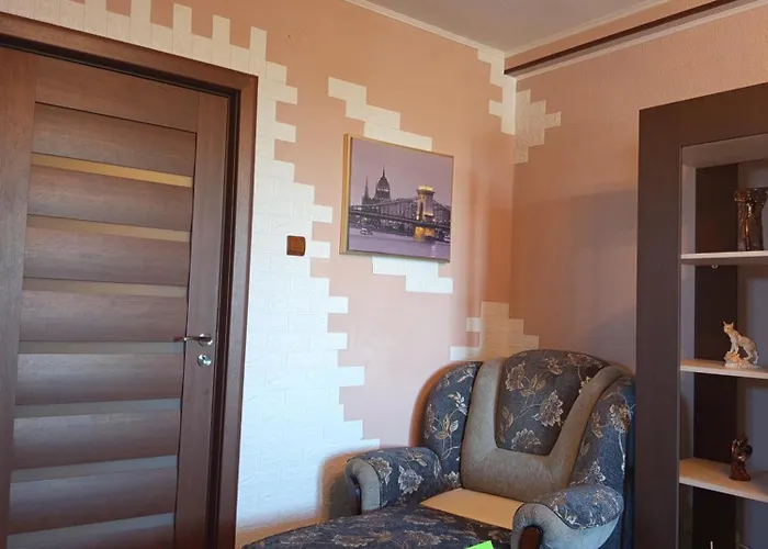 Anastasia.plaja Modern アパート *