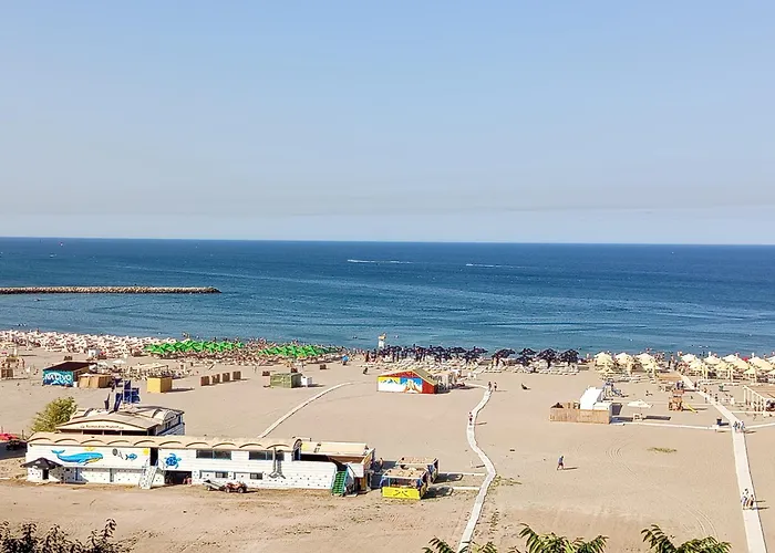 Anastasia.plaja Modern アパート